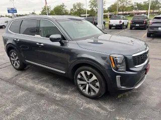 Kia Telluride 2022 AWD S 4dr SUV