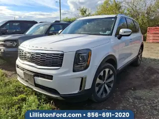 Kia Telluride 2021 AWD S 4 SUV