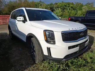 Kia Telluride 2021 AWD S 4 SUV