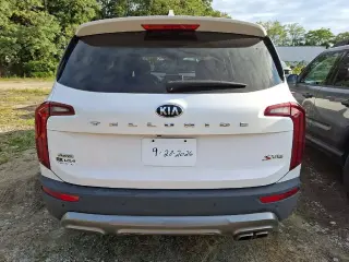 Kia Telluride 2021 AWD S 4 SUV
