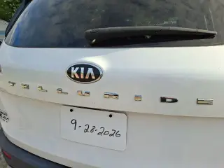 Kia Telluride 2021 AWD S 4 SUV