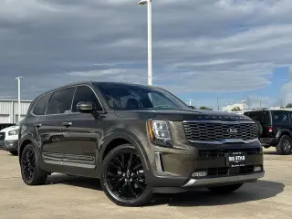 Kia Telluride 2020 AWD SX 4dr SUV