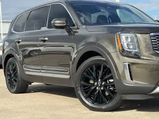 Kia Telluride 2020 AWD SX 4dr SUV