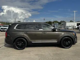 Kia Telluride 2020 AWD SX 4dr SUV