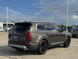 Kia Telluride 2020 AWD SX 4dr SUV