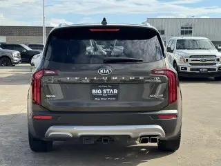 Kia Telluride 2020 AWD SX 4dr SUV