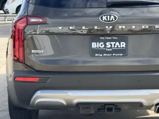 Kia Telluride 2020 AWD SX 4dr SUV