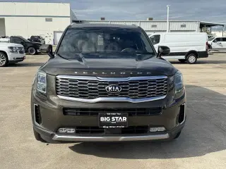Kia Telluride 2020 AWD SX 4dr SUV