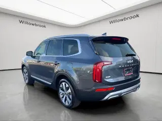 Kia Telluride 2025 AWD SX X-Line 4dr SUV