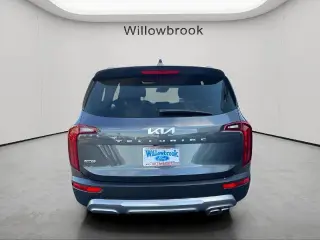 Kia Telluride 2025 AWD SX X-Line 4dr SUV