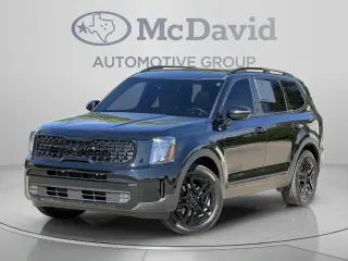 Kia Telluride 2025 AWD SX-Prestige X-Line 4p SUV
