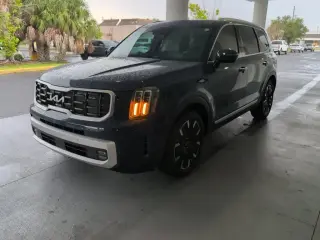 Kia Telluride 2024 SX 4dr SUV