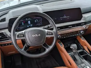 Kia Telluride 2024 AWD EX X-Line 4dr SUV