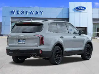 Kia Telluride 2024 AWD EX X-Line 4dr SUV