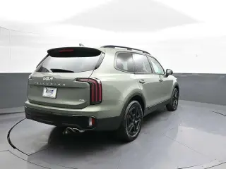 Kia Telluride 2024 AWD EX 4p SUV