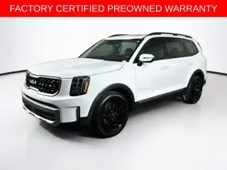Kia Telluride 2023 AWD EX X-Line SUV de 4 puertas