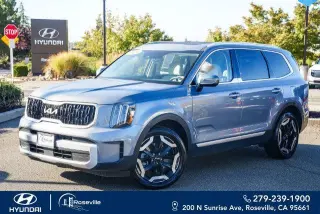 Kia Telluride 2024 EX 4p SUV