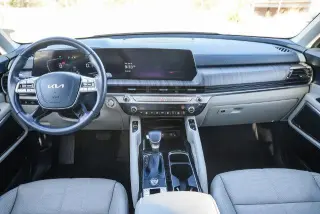 Kia Telluride 2024 EX 4p SUV