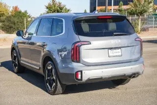 Kia Telluride 2024 EX 4p SUV