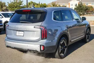 Kia Telluride 2024 EX 4p SUV