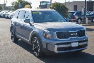 Kia Telluride 2024 EX 4p SUV