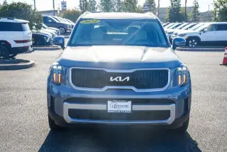 Kia Telluride 2024 EX 4p SUV