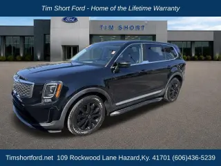 Kia Telluride 2021 AWD LX 4dr SUV