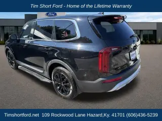 Kia Telluride 2021 AWD LX 4dr SUV