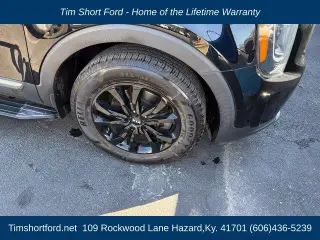 Kia Telluride 2021 AWD LX 4dr SUV