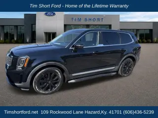 Kia Telluride 2021 AWD LX 4dr SUV