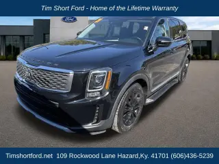 Kia Telluride 2021 AWD LX 4dr SUV