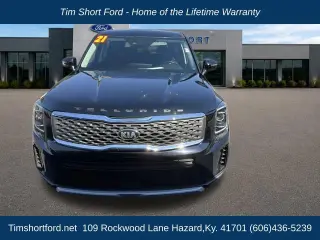 Kia Telluride 2021 AWD LX 4dr SUV