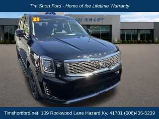 Kia Telluride 2021 AWD LX 4dr SUV