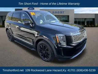 Kia Telluride 2021 AWD LX 4dr SUV