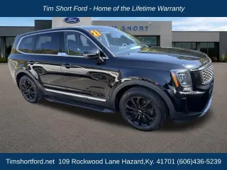 Kia Telluride 2021 AWD LX 4dr SUV
