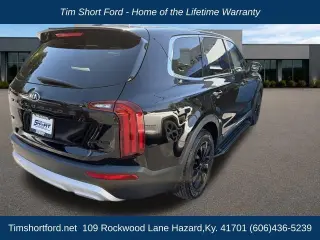 Kia Telluride 2021 AWD LX 4dr SUV