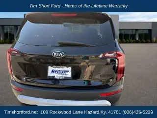 Kia Telluride 2021 AWD LX 4dr SUV