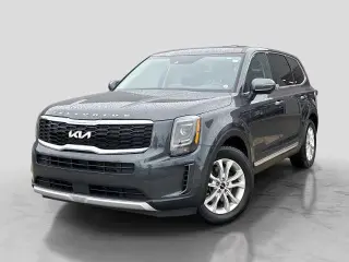 Kia Telluride 2022 AWD LX 4p SUV