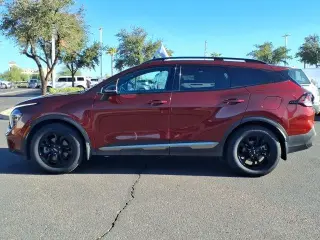 Kia Sportage 2023 AWD X-Pro Prestige 4dr SUV
