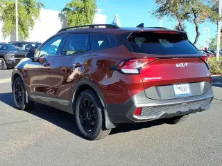 Kia Sportage 2023 AWD X-Pro Prestige 4dr SUV