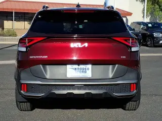Kia Sportage 2023 AWD X-Pro Prestige 4dr SUV