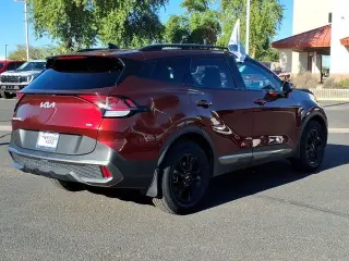 Kia Sportage 2023 AWD X-Pro Prestige 4dr SUV