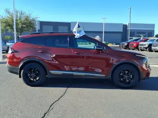 Kia Sportage 2023 AWD X-Pro Prestige 4dr SUV