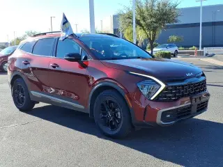 Kia Sportage 2023 AWD X-Pro Prestige 4dr SUV