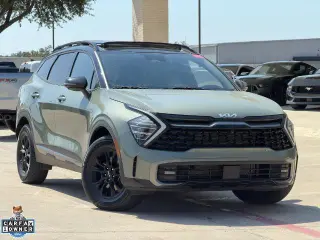 Kia Sportage 2023 4x4 X-Pro Prestige SUV 4p