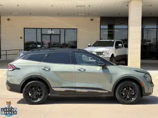 Kia Sportage 2023 4x4 X-Pro Prestige SUV 4p