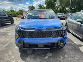 Kia Sportage 2026 AWD X-Line 4dr SUV
