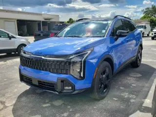 Kia Sportage 2026 AWD X-Line 4dr SUV