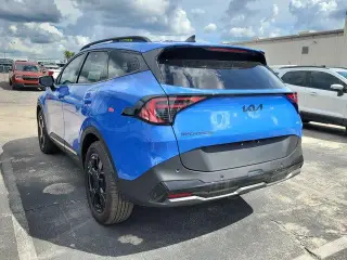 Kia Sportage 2026 AWD X-Line 4dr SUV