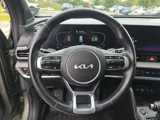 Kia Sportage 2023 tracción en todas las ruedas X-Line 4p SUV